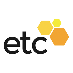 logo of the Emerging Technology Center (ETC)