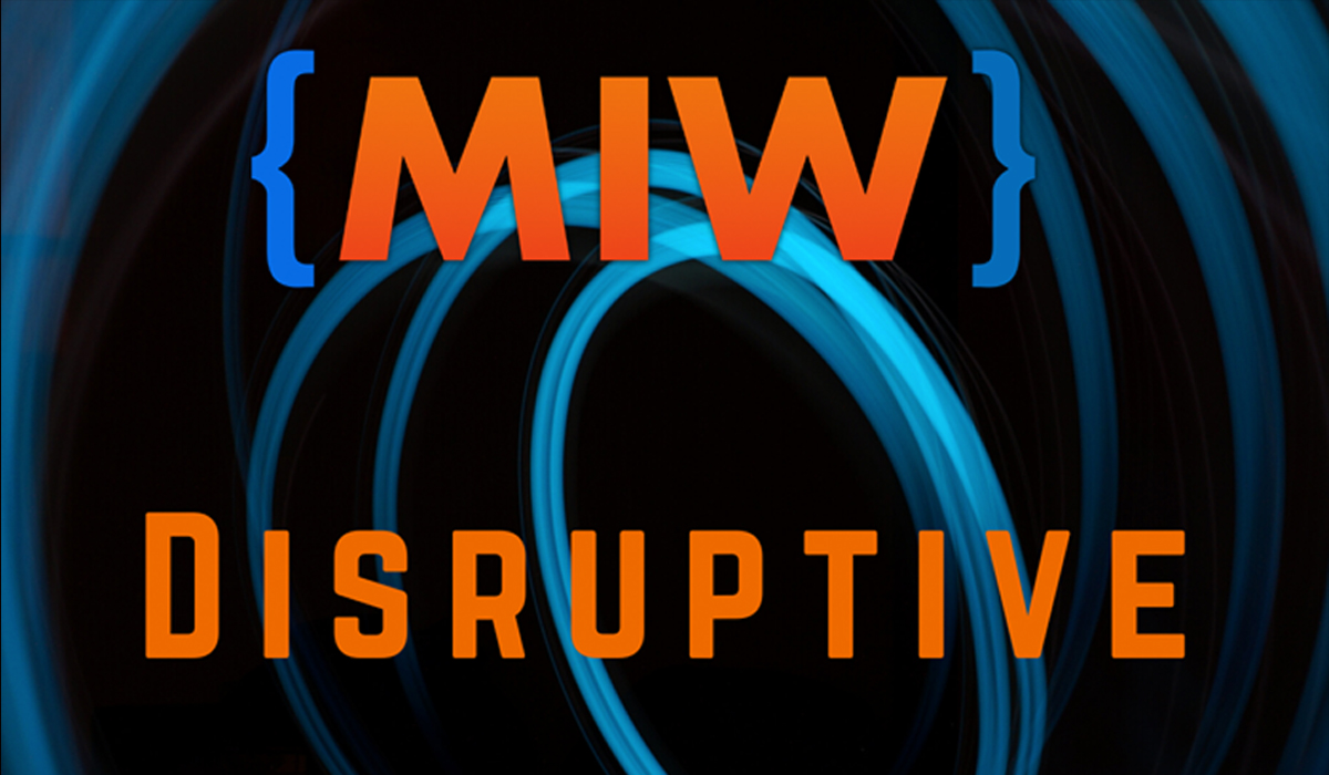 Minority Innovation Weekend: Disruptive Podcast